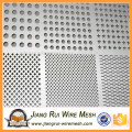 Galvanized Perforated Metal mesh plate